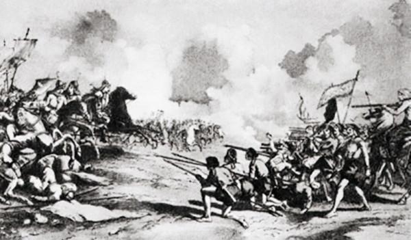 曾國藩下令招募三千兵勇,王錱存有私心招了一萬,曾:難與謀大事 曾國藩下令招募三千兵勇,王錱存有私心招了一萬,曾:難與謀大事