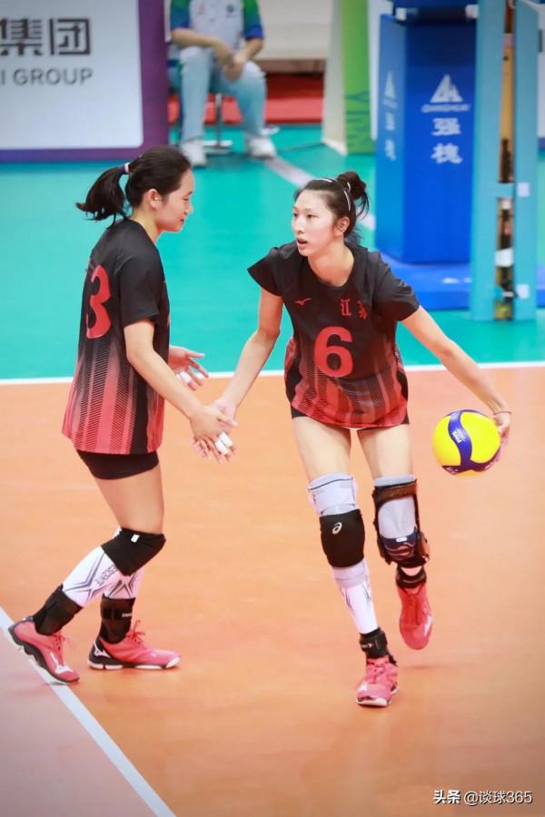 後繼有人！全運會女排小將表現可圈可點，湧現出五大“天才少女”