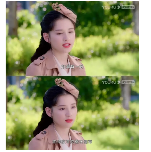 50歲老戲骨都被磨成矽膠少女臉，當代國產劇還能更辣眼嗎