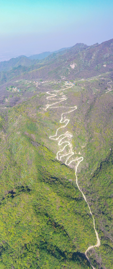 2021在疫情的陰霾下，我拍了陝西50個區縣！4萬多張圖片