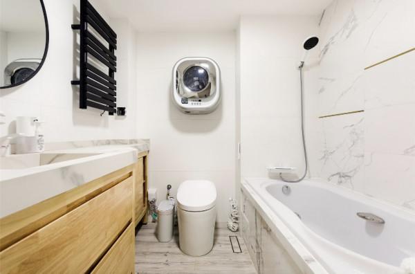 她家90㎡，光一個餐廚區就把人迷住，堪稱小戶型&OpenCurlyDoubleQuote;天花板&rdquo;