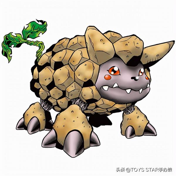 《數碼寶貝》看餓了！這些與食物有關的數碼獸