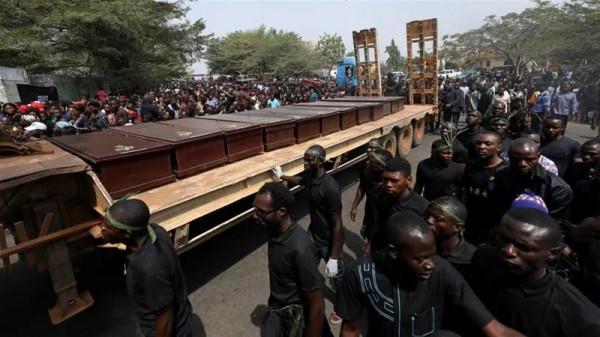 奈及利亞的血腥內卷！屠殺、焚村，致5萬人死亡，30萬人流離失所