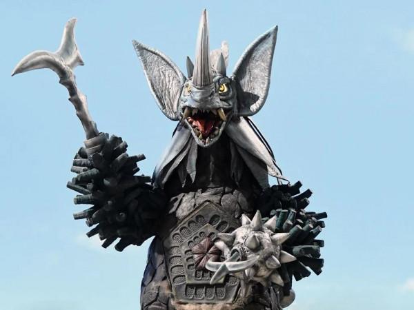 打敗奧特兄弟的昭和強豪-泰蘭特歷代個體