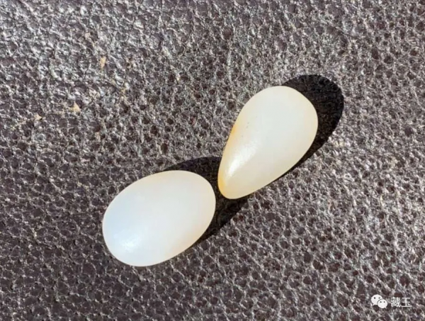 看穿修型籽:一篇文章讓你真正看透籽料的修型 看穿修型籽:一篇文章讓你真正看透籽料的修型