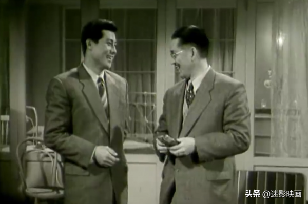 64年前的反特片神作,真實案件改編,劇情不輸現在的商業大片 64年前的反特片神作,真實案件改編,劇情不輸現在的商業大片
