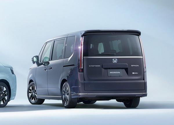 本田新款大7座MPV釋出,側滑門,2+2+3佈局,約合人民幣16.6萬起 本田新款大7座MPV釋出,側滑門,2+2+3佈局,約合人民幣16.6萬起