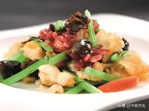 十幾道酒樓旺銷家常菜