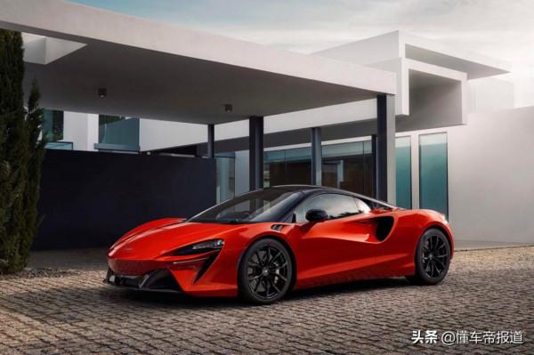 新車 &vert; 競爭邁凱倫Artura，法拉利296 GTB將於10月11日在國內上市