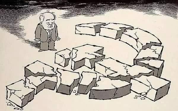 1964年,上將張愛萍會議時突然離場,為何周總理要攔下他搜查? 1964年,上將張愛萍會議時突然離場,為何周總理要攔下他搜查?