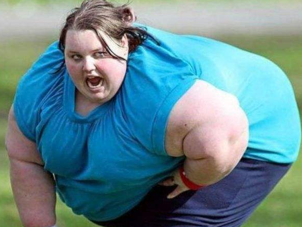 人需要多胖才能抵擋子彈？專家：長到300斤，脂肪厚45釐米