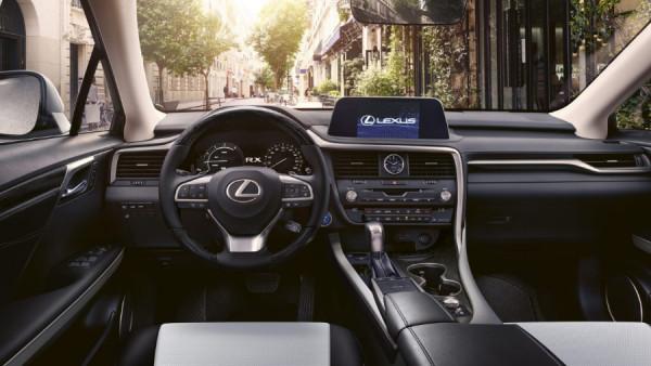 雷克薩斯RX450h特別版釋出！標軸/長軸可選，僅限頂配混動
