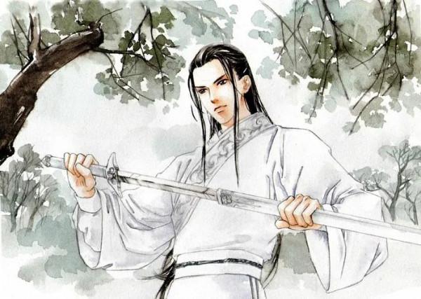 傳奇故事：《沈榮復仇》