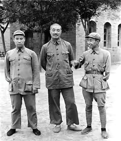 實力強勁的西南軍區,1955年劃分為三大軍區,司令員分別是誰? 實力強勁的西南軍區,1955年劃分為三大軍區,司令員分別是誰?