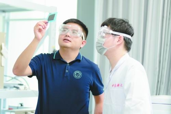 新型催化劑含“金”量低 助力氫燃料電池降低成本 新型催化劑含“金”量低 助力氫燃料電池降低成本