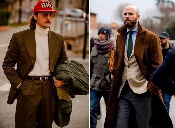 你永遠可以相信歐美男人的穿搭，即便是土味單品，也能穿出高階感