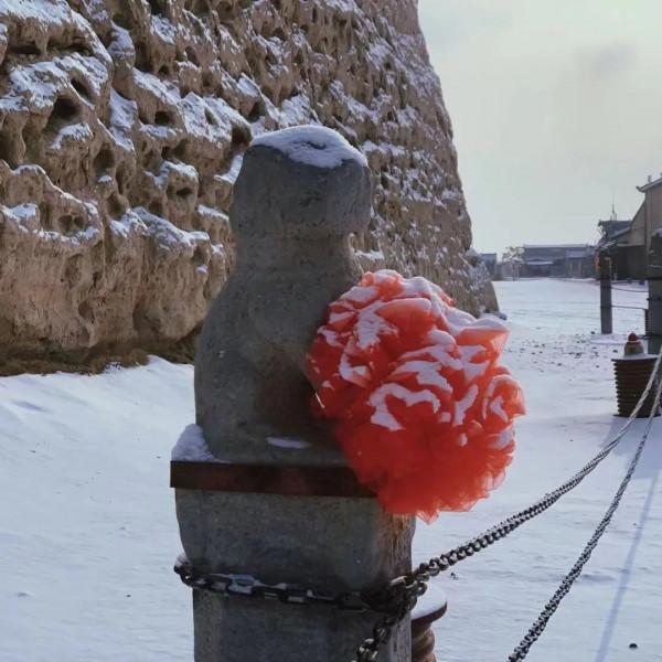 大年初七&vert;瑞雪兆豐年~