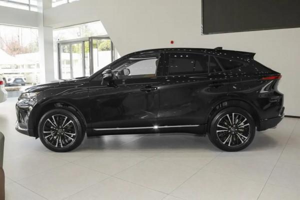 豐田中型SUV，威颯兩種動力搭配&plus;動感造型，究竟有何實力？