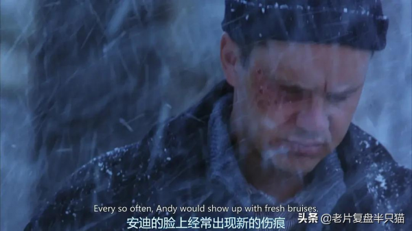 豆瓣第一，IMDB第一，但《肖申克的救贖》主角是誰？很多人不知道