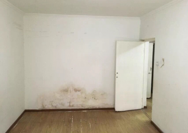 僅僅37平的空間，也能搖身變成婚房，溫馨到讓人羨慕