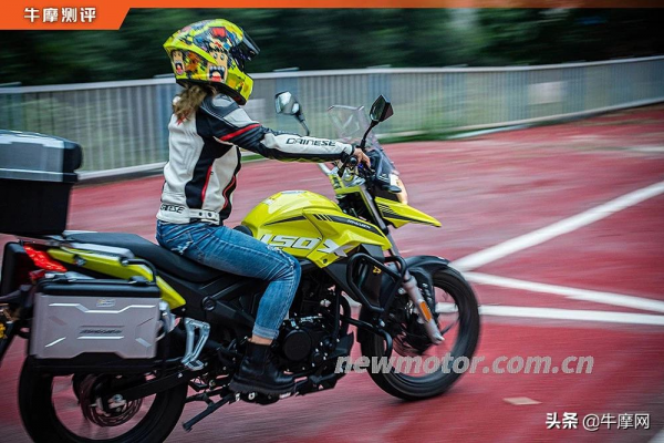 150排量的車,也是要講究精緻生活的 150排量的車,也是要講究精緻生活的