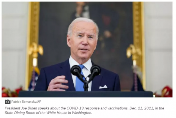 全澳確診暴增，莫里森稱國境不會關閉！美國總統拜登也宣佈不封鎖