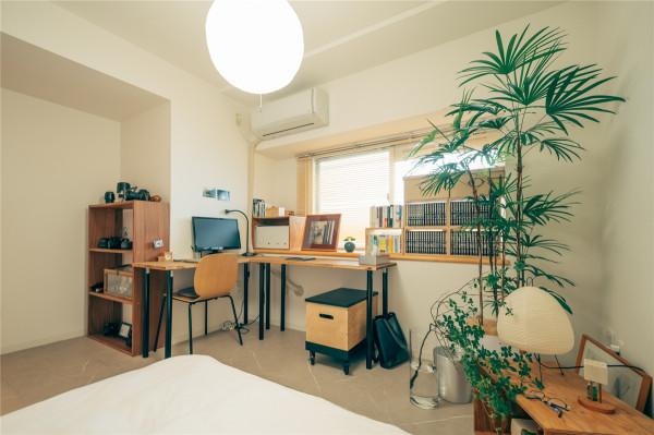 一對日本新婚夫婦,住進56㎡小房子,面積雖小卻整潔乾淨,太治癒 一對日本新婚夫婦,住進56㎡小房子,面積雖小卻整潔乾淨,太治癒