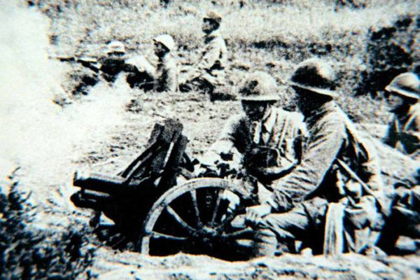 日軍大隊僅1100人，正面作戰能擊敗國軍一個師，究竟怎麼回事？