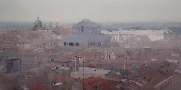 Villeneuve|水彩建築 Villeneuve|水彩建築