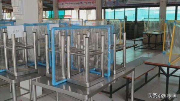 暴發多起叢集感染 呵叻1400餘所學校暫閉防疫