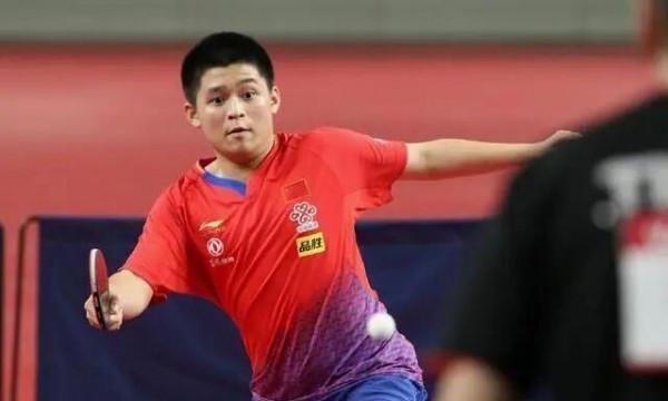 全運乒乓:海南小小胖林詩棟,你們都是一隊,而我連一對都沒有 全運乒乓:海南小小胖林詩棟,你們都是一隊,而我連一對都沒有