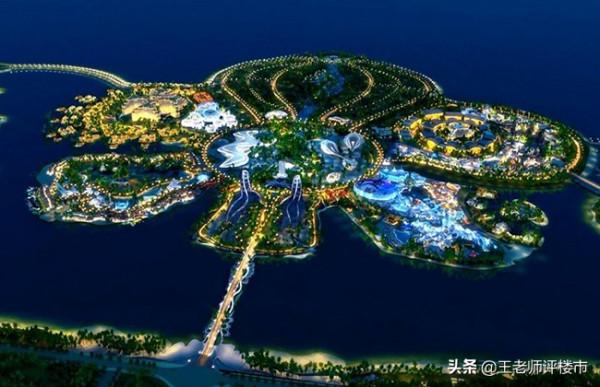 恆大陷入困境危機,投資了1600億的海花島會怎麼樣?房子能買嗎? 恆大陷入困境危機,投資了1600億的海花島會怎麼樣?房子能買嗎?