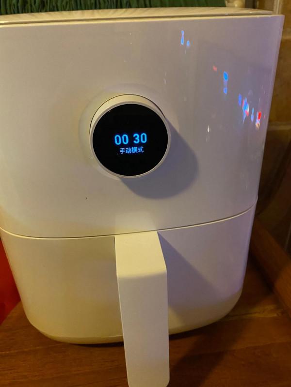 空氣炸鍋烤排骨