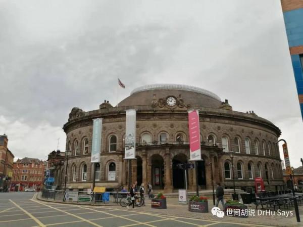 不列顛遊記—在利茲追憶張國榮 不列顛遊記—在利茲追憶張國榮