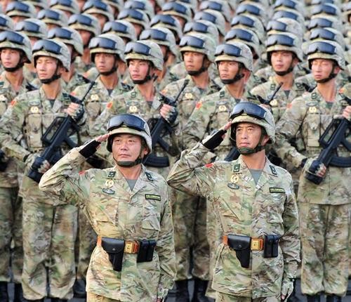 盤點史上五大野戰軍，林彪四野僅排第二，粟裕專打神仙仗