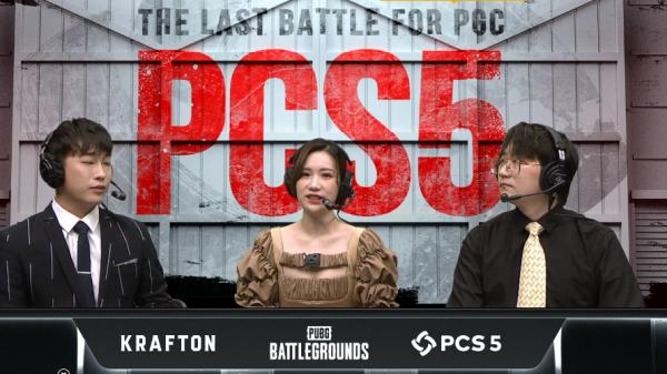 PCS5：新王NH、元老17都發揮不佳，4AM教練少見破防，直呼玩不了