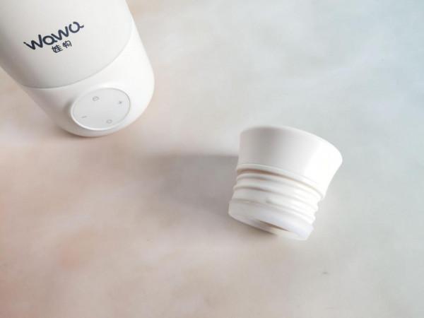 娃物無線行動式恆溫水杯：隨時隨地輕鬆衝奶，帶娃暢快出行