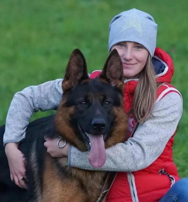 女生適合養什麼“大狗狗”？網友：看到很難不心動