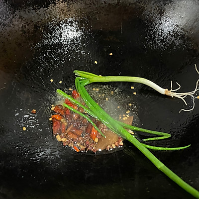 #一學就會快手菜#香辣醬黃豆