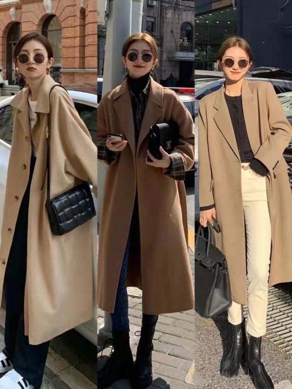 秋冬搭配中最實用的單品,一定少不了風格百變的大衣,保暖又時髦 秋冬搭配中最實用的單品,一定少不了風格百變的大衣,保暖又時髦