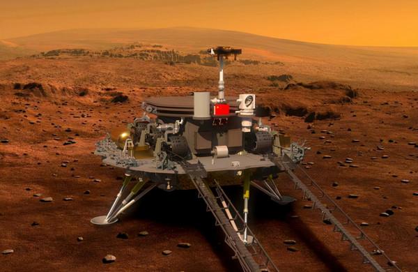 為何能帶回月球土壤，火星樣本卻不行？帶回有風險