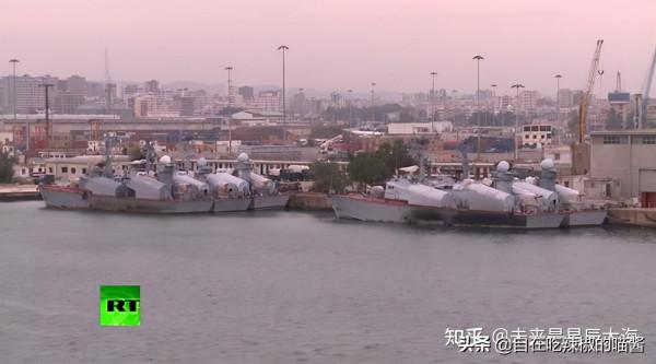 小國海軍志——敘利亞海軍