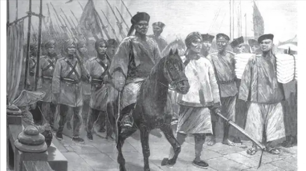 深度解析：揭秘中法戰爭中國不敗而敗的真相