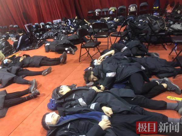 7個節目都有他們！52名中南民大學子驚豔亮相央視春晚