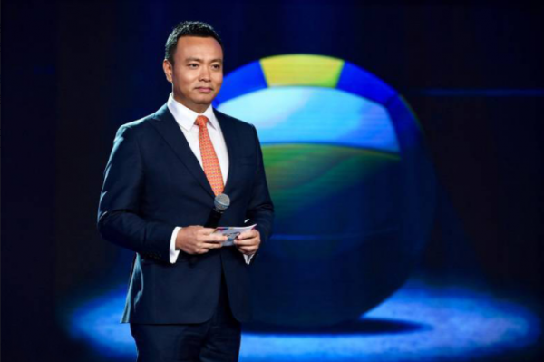 第一次“親密接觸”後,嫁大12歲央視名嘴沙桐,劉園園為愛有多勇 第一次“親密接觸”後,嫁大12歲央視名嘴沙桐,劉園園為愛有多勇