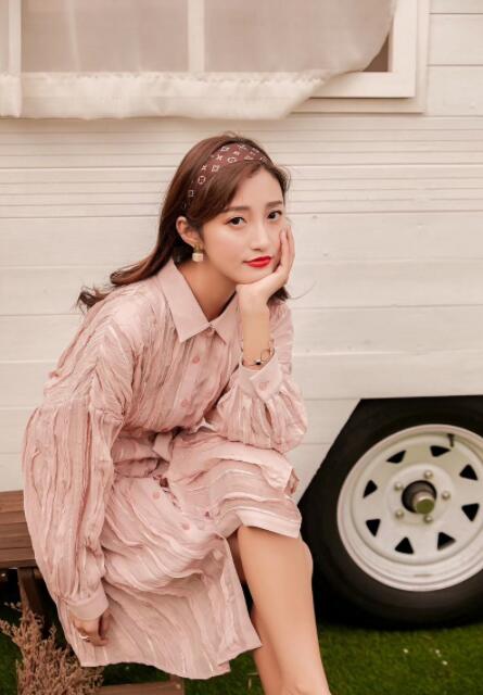 00後女生的穿衣法則,5款";甜美粉";搭配出爆棚的少女感 00後女生的穿衣法則,5款";甜美粉";搭配出爆棚的少女感