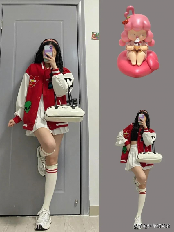 又颯又野的棒球服，怎麼穿才好看？