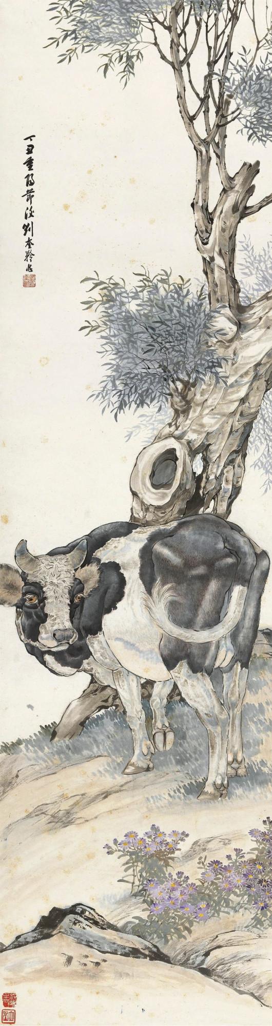 “為鳥獸傳神”的“全能畫家”,水平之精、描繪入微,博古通今 “為鳥獸傳神”的“全能畫家”,水平之精、描繪入微,博古通今