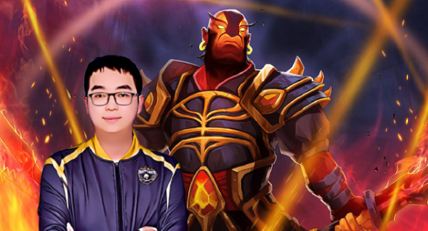 DOTA2:SZ戰隊賽後採訪,ASH表示需要提升套路 DOTA2:SZ戰隊賽後採訪,ASH表示需要提升套路