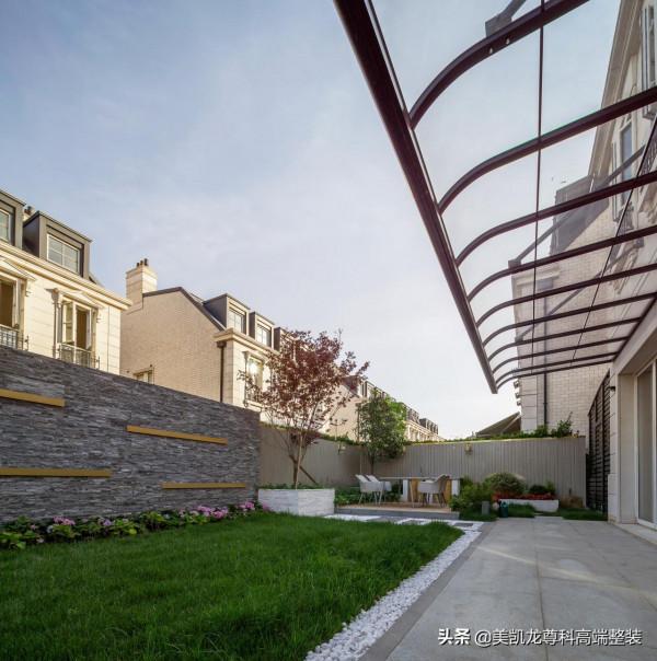 170㎡歐式風情，實現你的公主夢